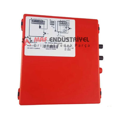 Honeywell Ateşleme Ünitesi S4565A 3033